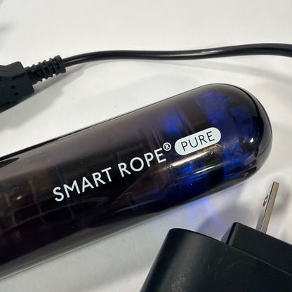 Tangram SmartRope PURE SR2000 Jump Rope with Charger and USB Cable