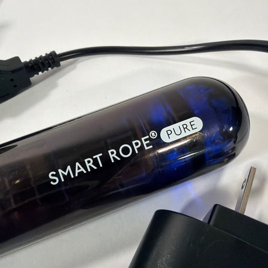Tangram SmartRope PURE SR2000 Jump Rope with Charger and USB Cable