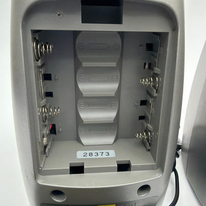 Sony SRS-A33 Mega Bass Active Speaker System Computer Speakers