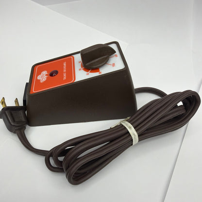 Glastar Model C1 Temperature Control 120V 15A Tested Working