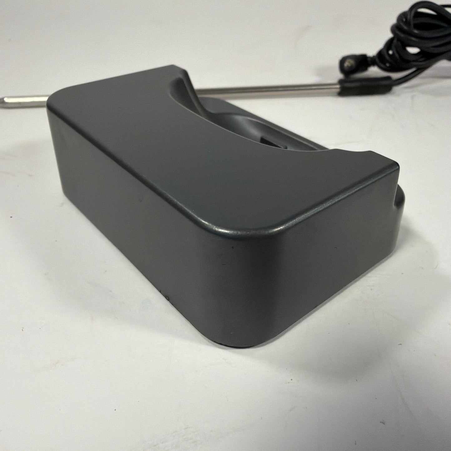 Wireless Remote Grill Meat Thermometer with Base and Probe Tested Working