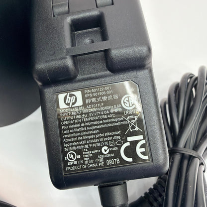 HP Essential USB 2.0 Port Replicator HSTNN-G01X 509781-001 573335-001