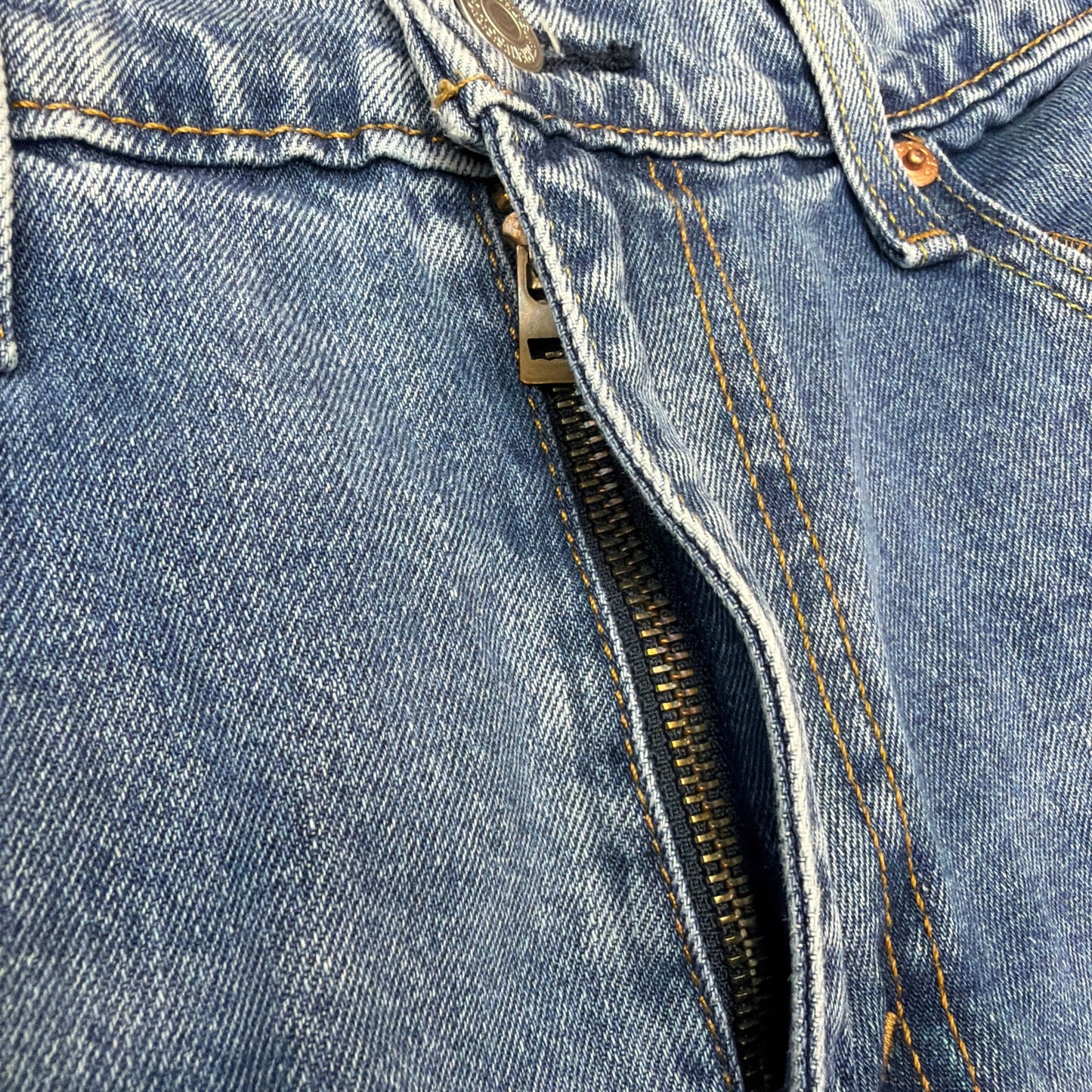 Levi's 559 Jeans 33x30 Blue Denim