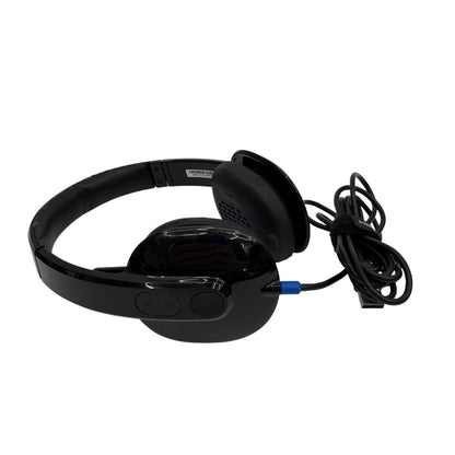 Logitech H540 USB Wired Stereo Headset with Mic Black 981-000510