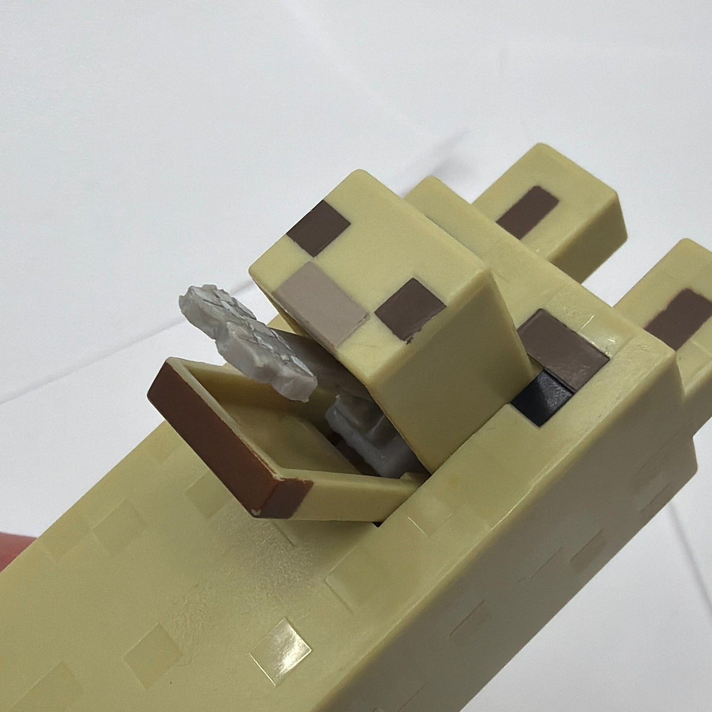 Minecraft Spitting Llama 6 Inch Action Figure Mattel 2017