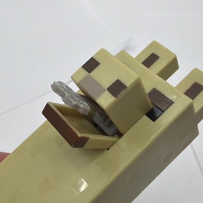 Minecraft Spitting Llama 6 Inch Action Figure Mattel 2017