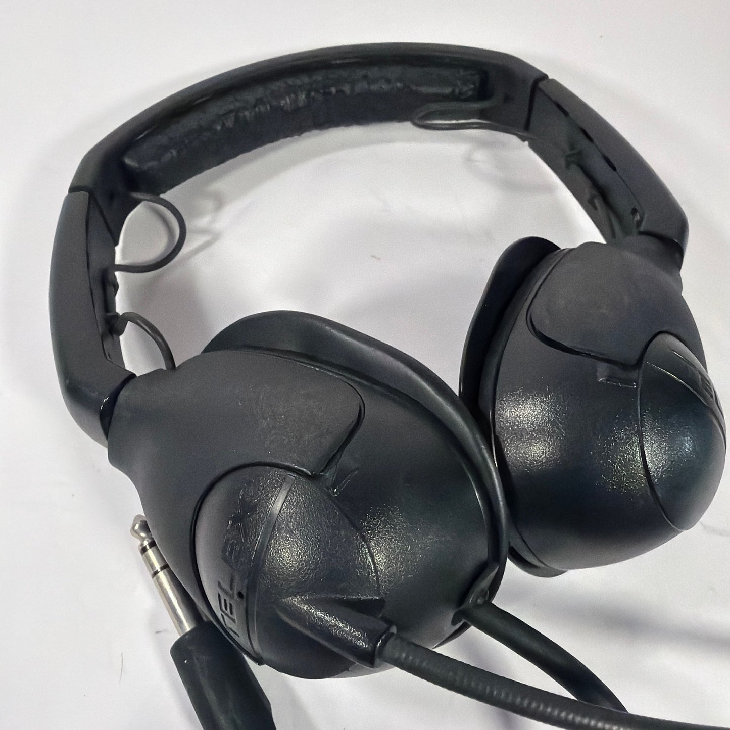 Telex Airman ANR500 Aviation Headset 300735-002 Parts Repair