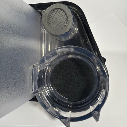 Kirby Multi-Surface Carpet Shampoo System Solution Tank With Measuring Cap