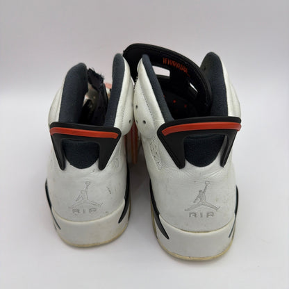 Air Jordan 6 Retro Gatorade Like Mike 384664-145 Size 12 Needs Restoration