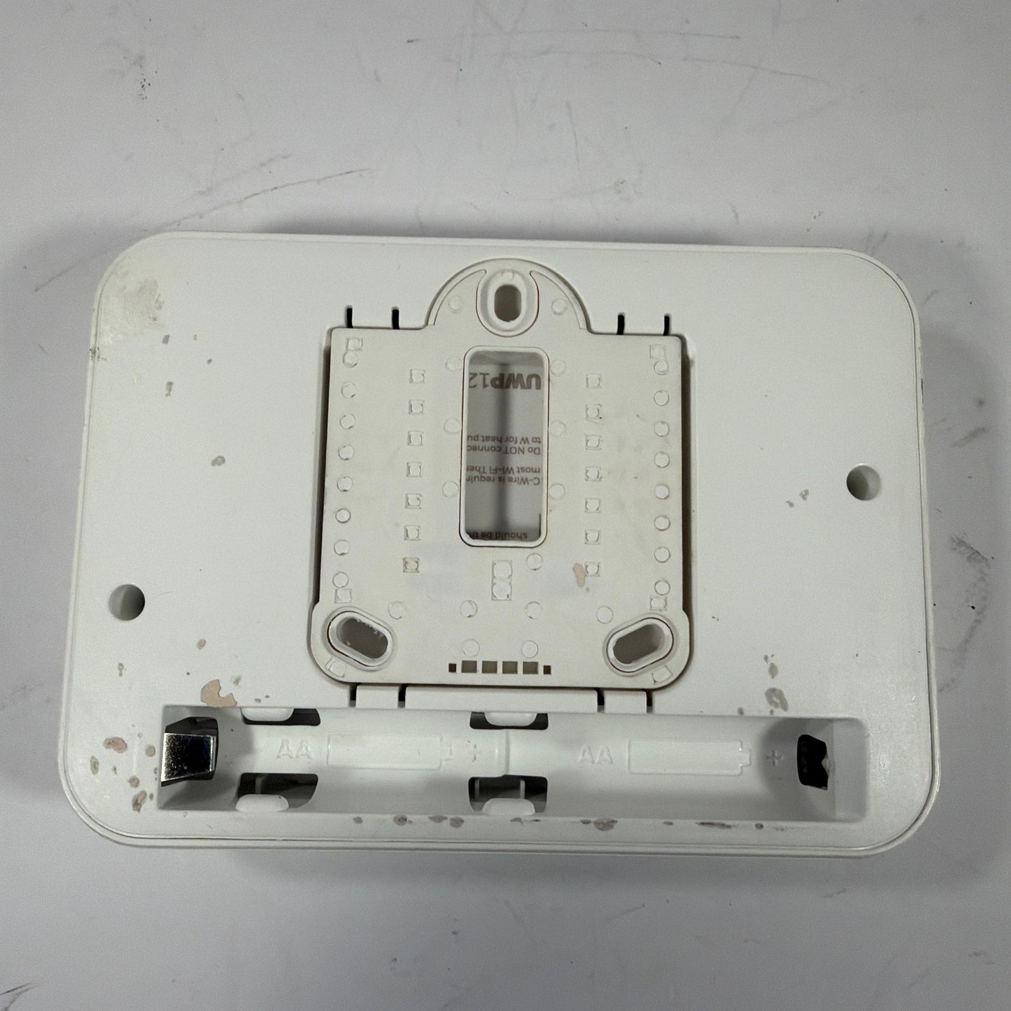 Honeywell Home RTH6360D1002 T3 5-2 Day Programmable Thermostat White