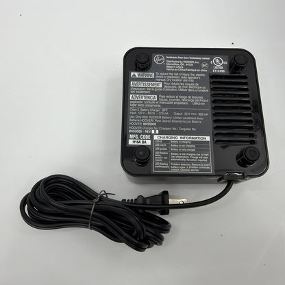 Hoover BH50005 22V Battery Charger Rev B Tested Working