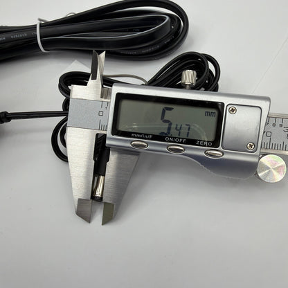 Polk TNUA1903003 AC Adapter 19V 3A Power Supply With Cord