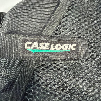 Case Logic Portable CD Player Fanny Pack Waist Bag Black