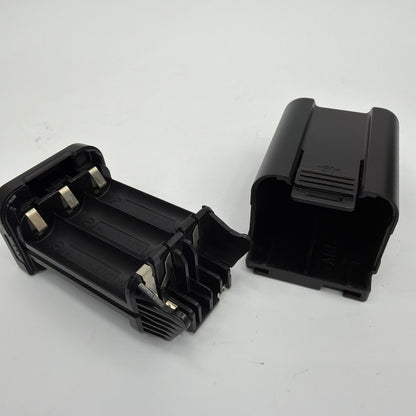 Sony 5D Battery Case N60 AA x6 DC 9V Output Made in Japan Tested Working