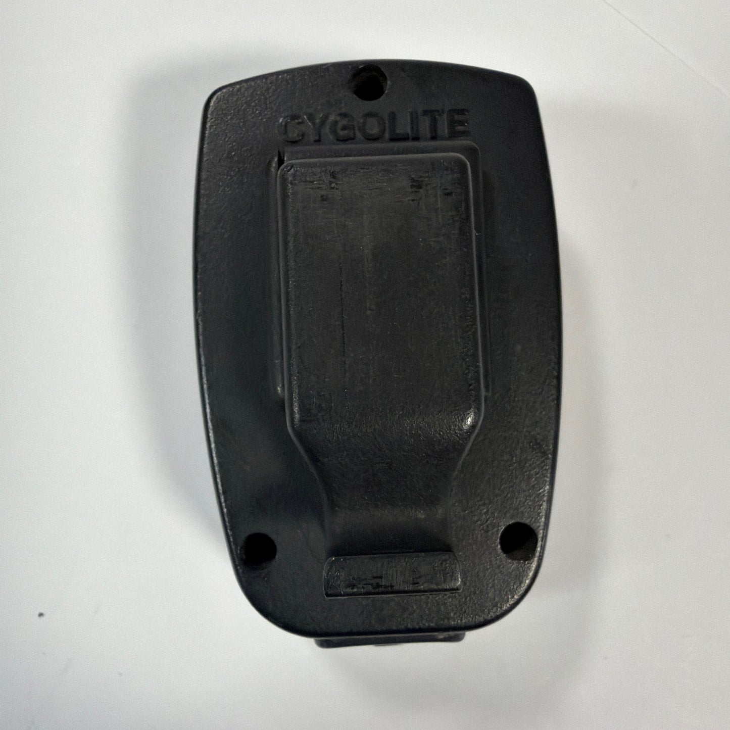 Cygolite Rechargeable Red LED Bike Tail Light with USB Cable & Wall Charger