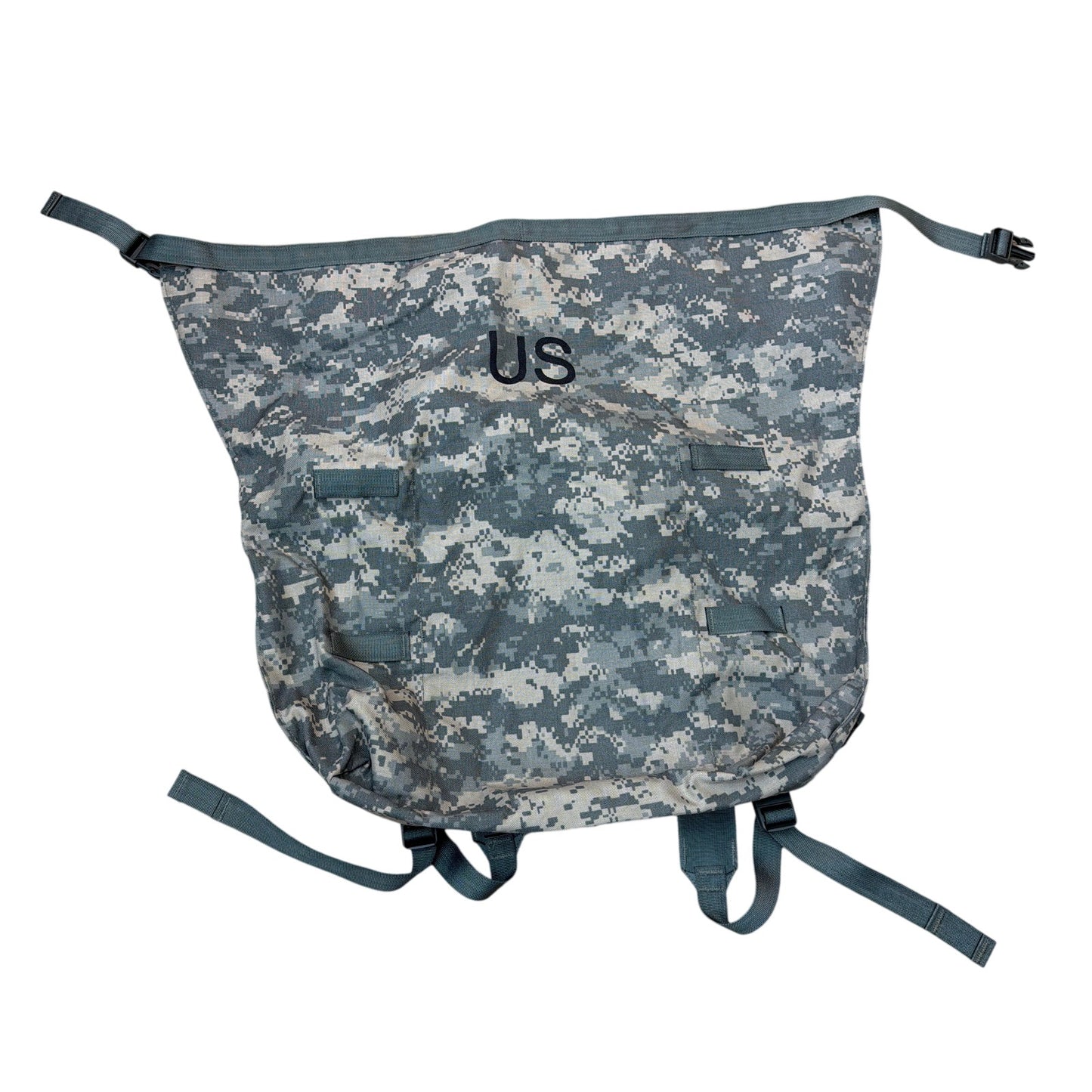 USGI JSLIST NBC Gear Bag ACU UCP Digital Camo NSN 8465-01-540-9951
