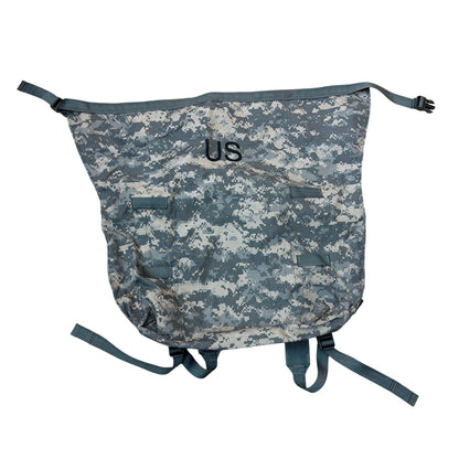 USGI JSLIST NBC Gear Bag ACU UCP Digital Camo NSN 8465-01-540-9951