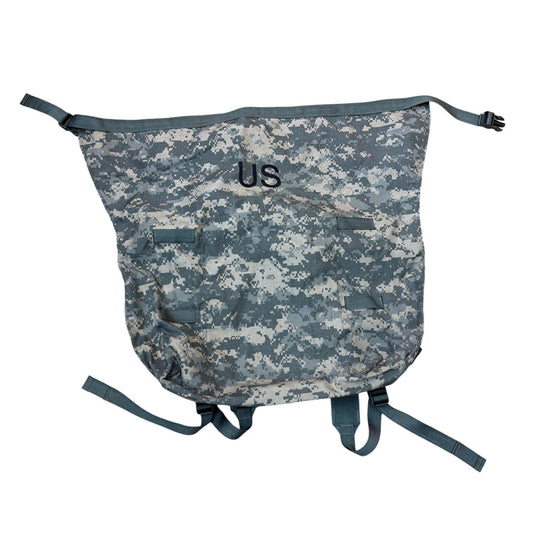 USGI JSLIST NBC Gear Bag ACU UCP Digital Camo NSN 8465-01-540-9951