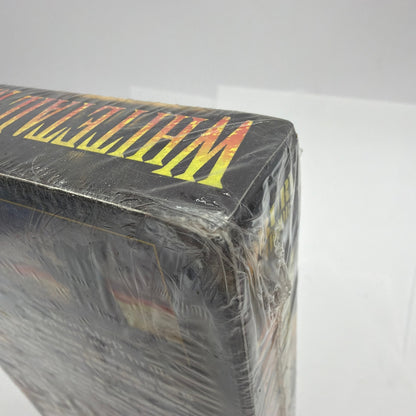 Drury Outdoors Whitetail Madness 1 VHS Sealed Hunting Video Mark Terry Drury