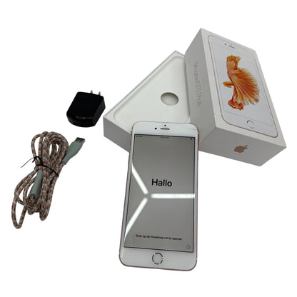 Apple iPhone 6s Plus 16GB Rose Gold Unlocked Model A1634 Parts/Repair