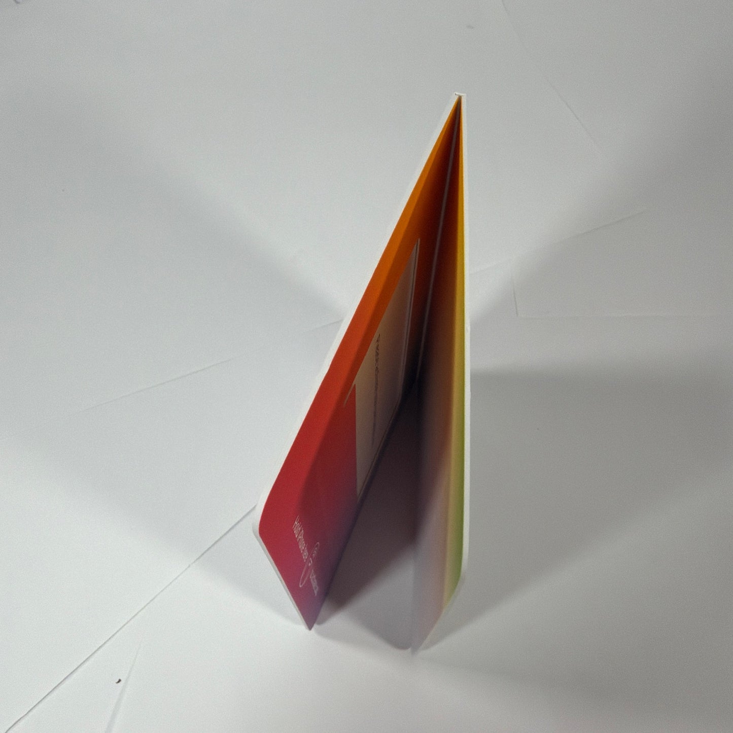 Apple Card Original Sleeve Activation Packaging Only No Card Included