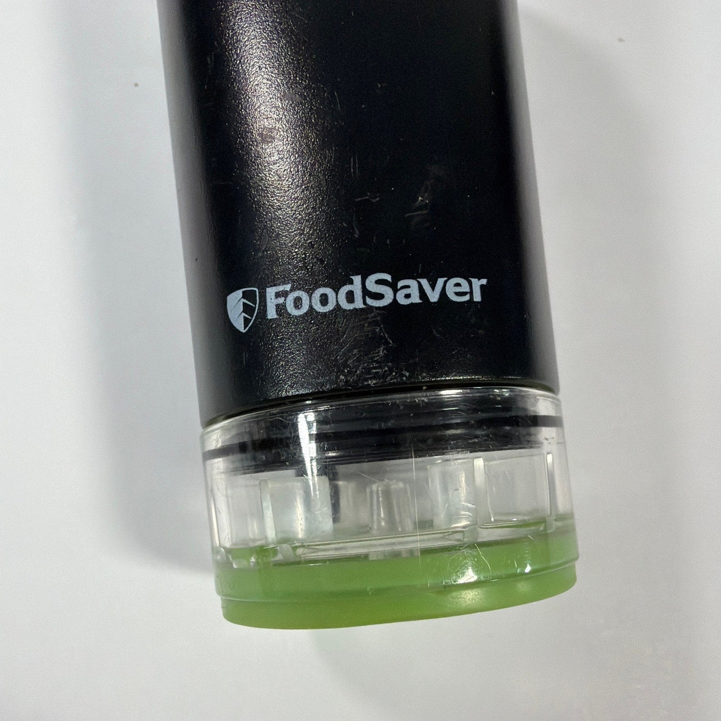 FoodSaver FS1110 Handheld Vacuum Sealer Tested Working