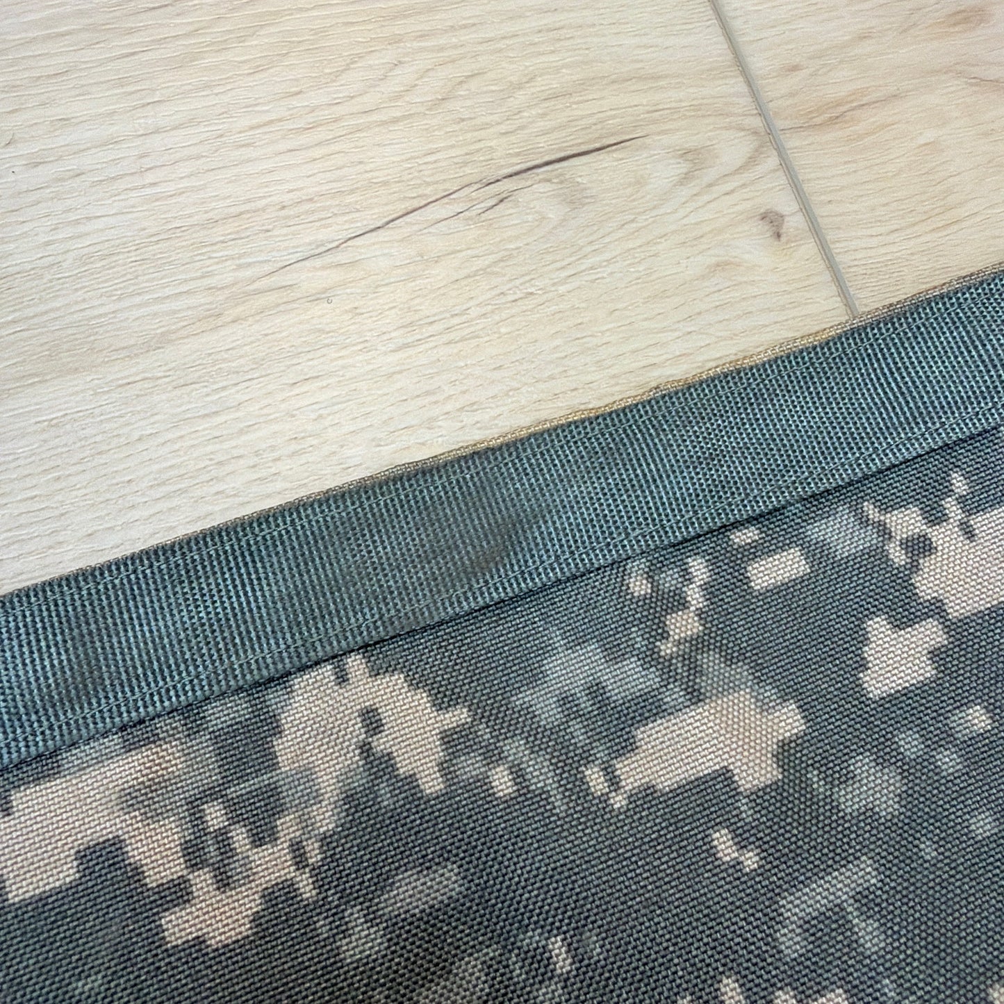 USGI JSLIST NBC Gear Bag ACU UCP Digital Camo NSN 8465-01-540-9951