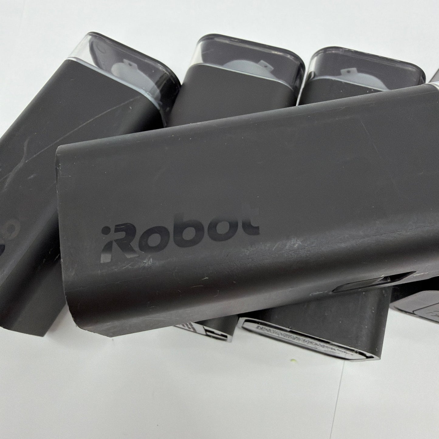 Lot of 5 iRobot Roomba Virtual Wall Barriers Black