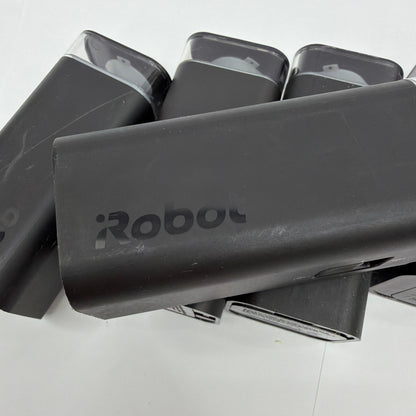 Lot of 5 iRobot Roomba Virtual Wall Barriers Black