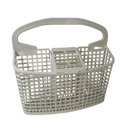 Whirlpool KitchenAid Dishwasher Silverware Basket White Part 9743574