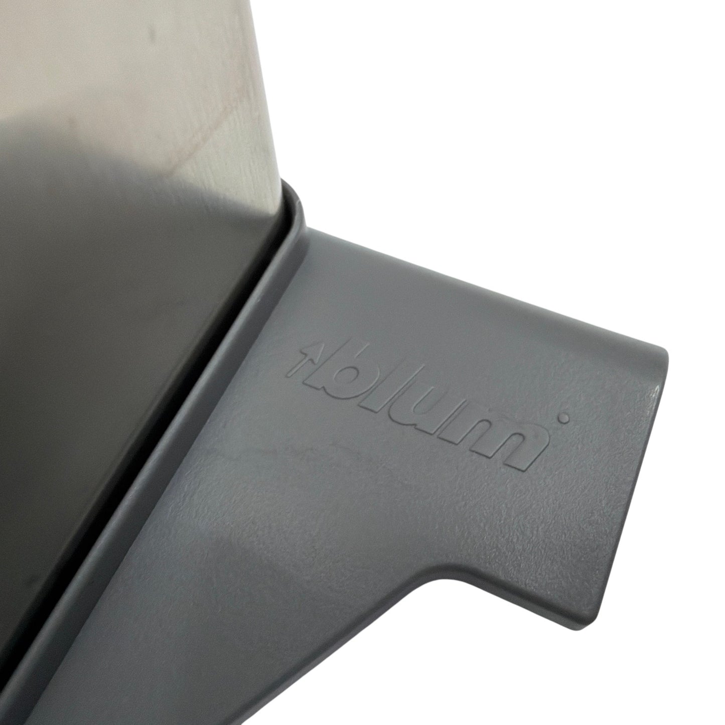 Blum ORGA-LINE Z43H000-02.03 Lateral Drawer Dividers Dust Gray Set of 4
