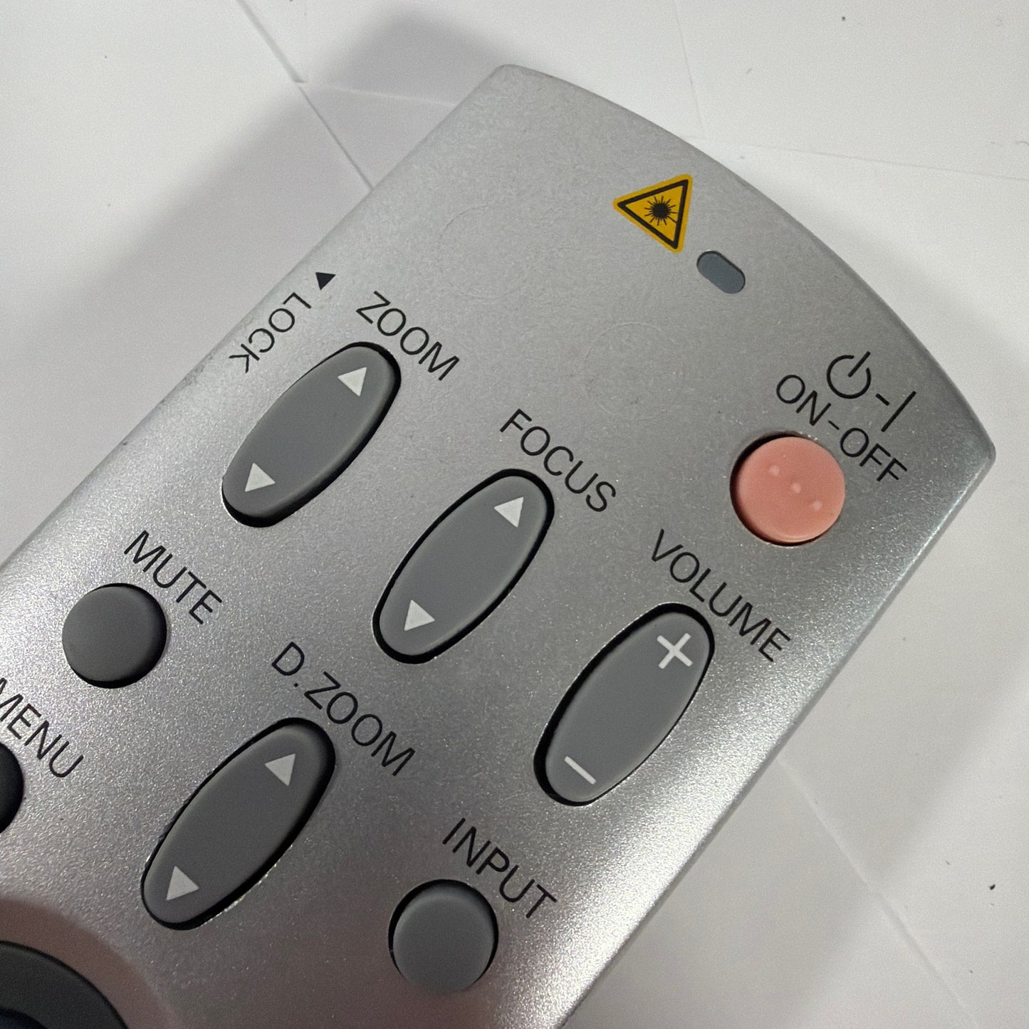 Sanyo CXJL OEM Projector Remote Control Tested