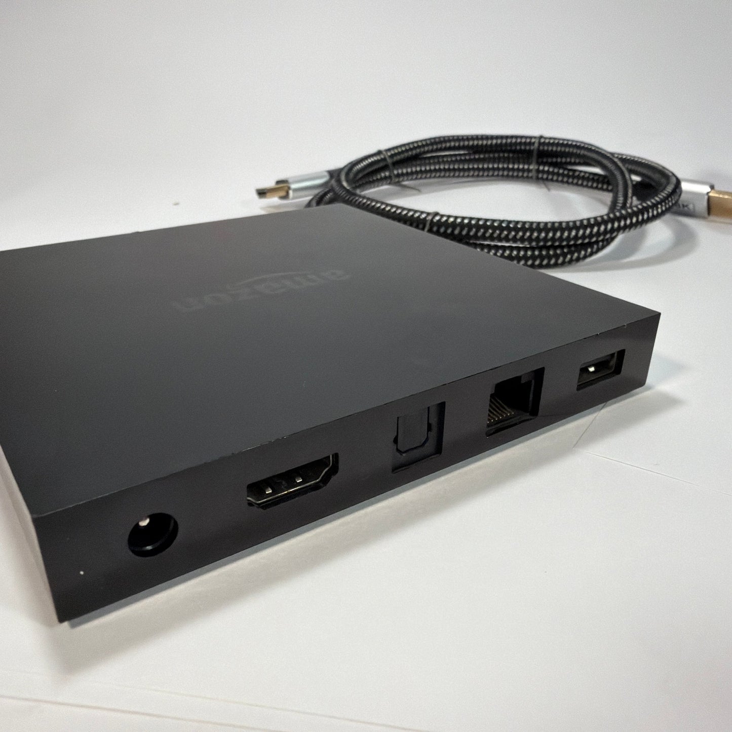 Amazon Fire TV 1st Gen Streaming Box CL1130 Bundle