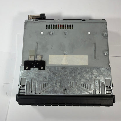 Becker Grand Prix Car Stereo Head Unit BE2162 For Parts/Repair Not Powering On