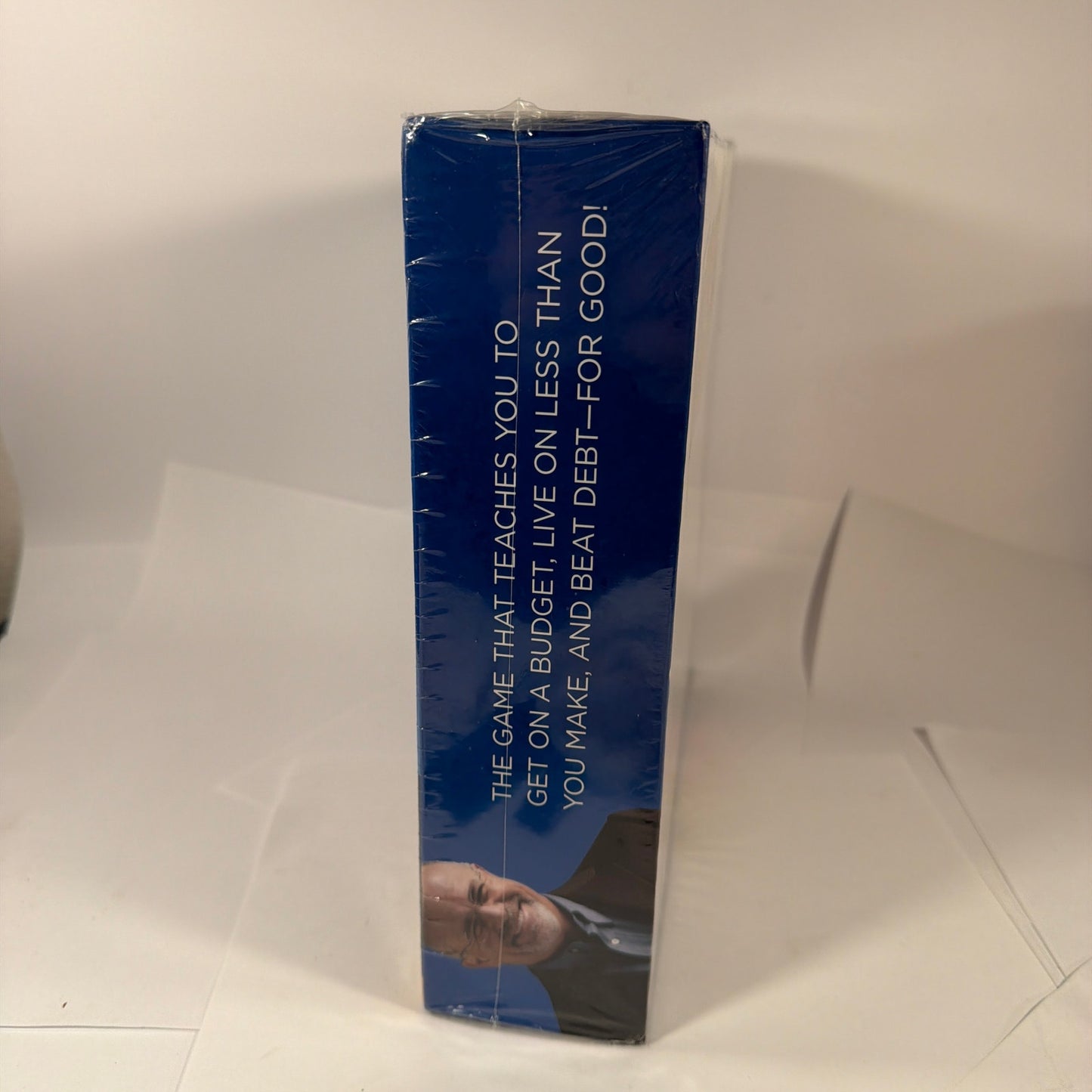 Dave Ramsey's Act Your Wage Board Game Ramsey Solutions Sealed