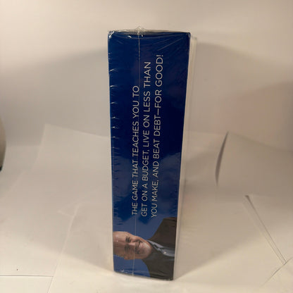 Dave Ramsey's Act Your Wage Board Game Ramsey Solutions Sealed