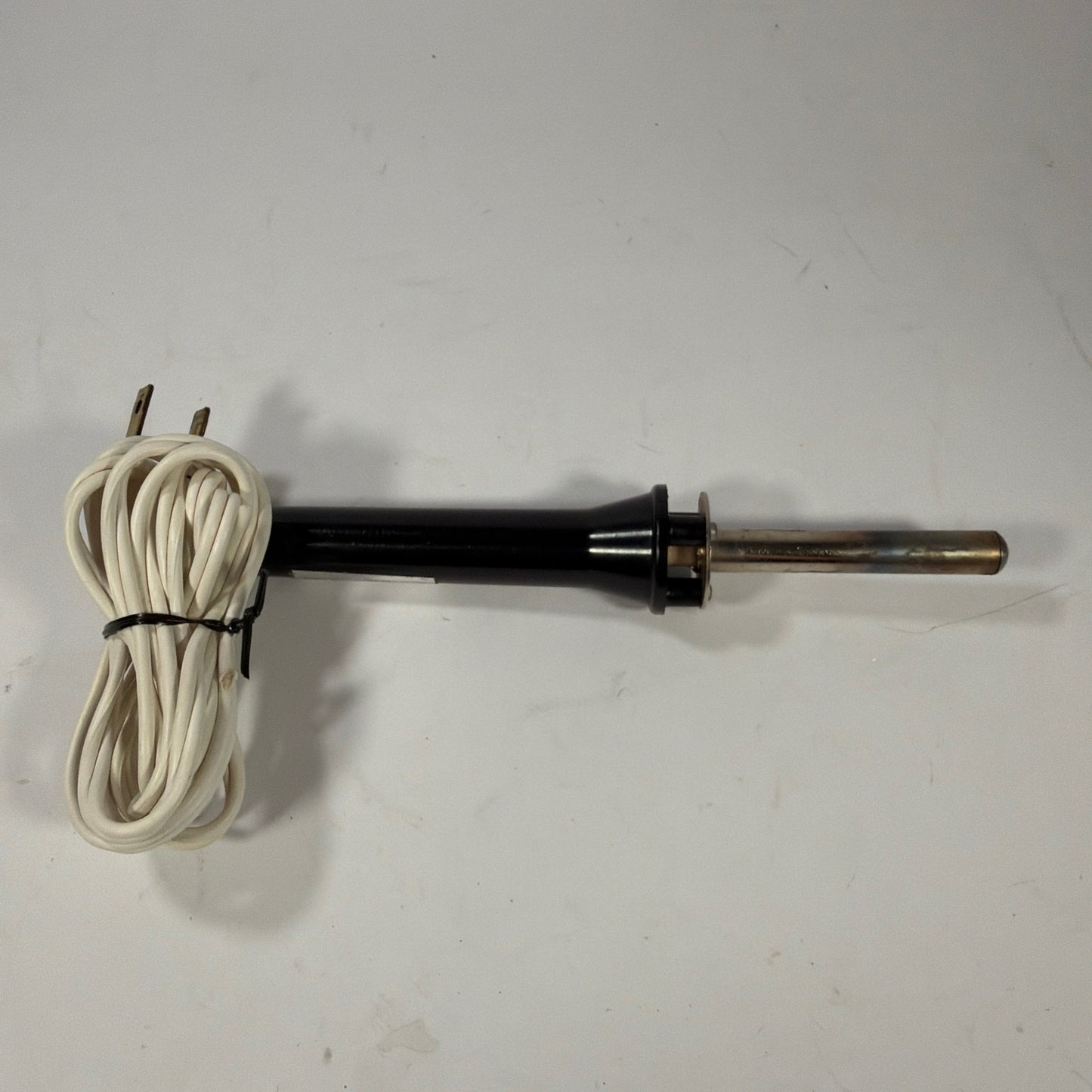 Lenk No. 16 25W 120V Pencil Soldering Iron Made in USA Tested Working