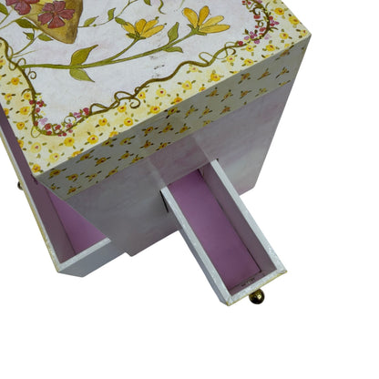 Enchantmints Just in Case Fairy Musical Jewelry Box B1006