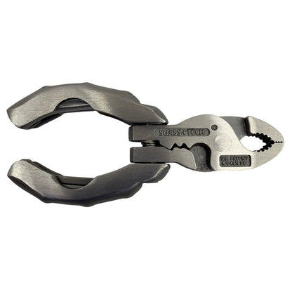 Swiss+Tech Foldable Multi-Function Pliers Tool Patent 5491856 Stainless Steel