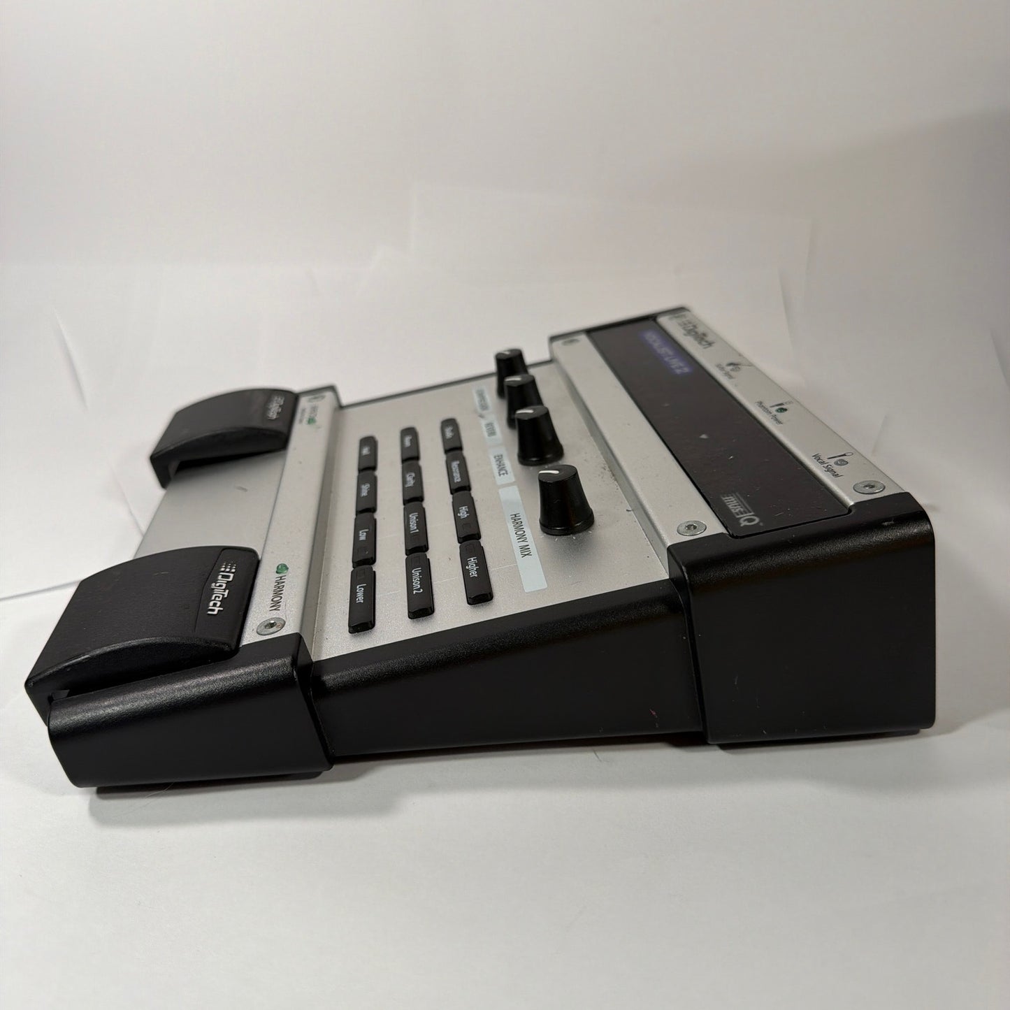 DigiTech Vocalist Live 2 VL2 Vocal Harmony Processor As-Is No Power Adapter