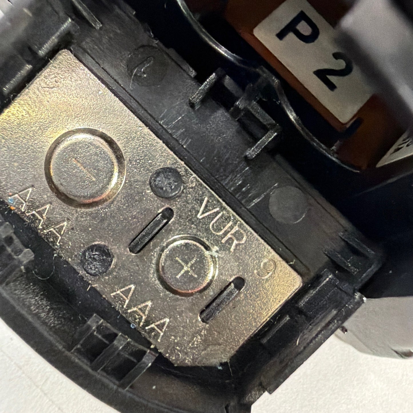 VIZIO VUR9 TV Remote Control Tested Working