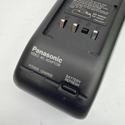 Panasonic PV-A16 Video AC Adapter Battery Charger with Power Cord Tested Working