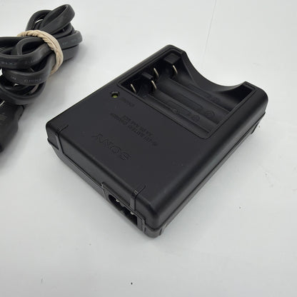 Sony BC-CS2A Ni-MH AA/AAA Battery Charger with Power Cord
