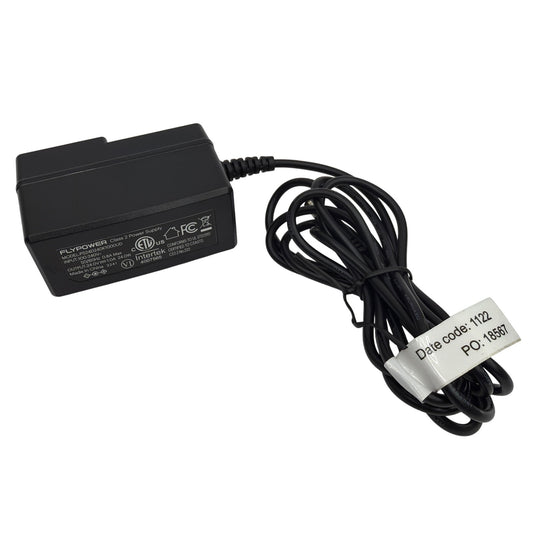 Flypower PS24D240K1000UD 24V 1A Class 2 Power Supply Adapter 4mm Barrel