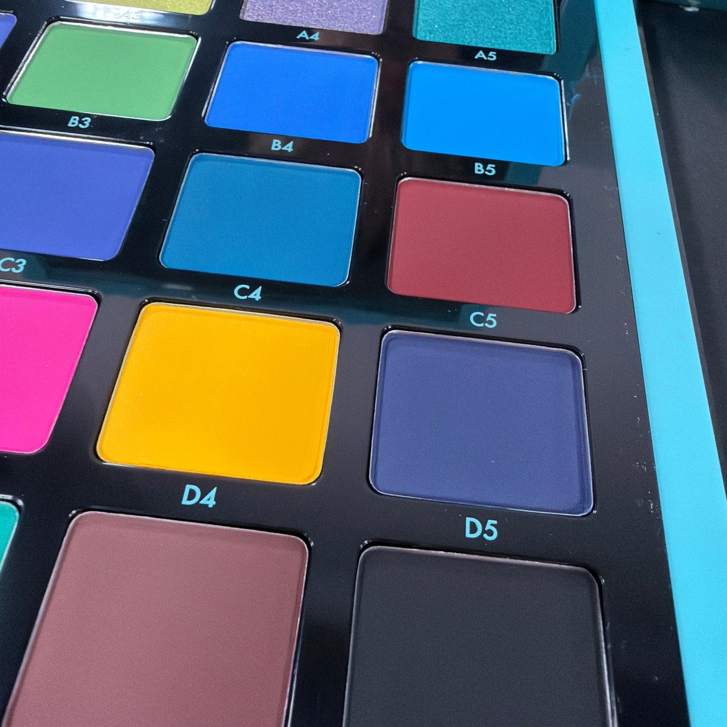Anastasia Beverly Hills Norvina Pro Pigment Palette Vol. 2 25 Shade