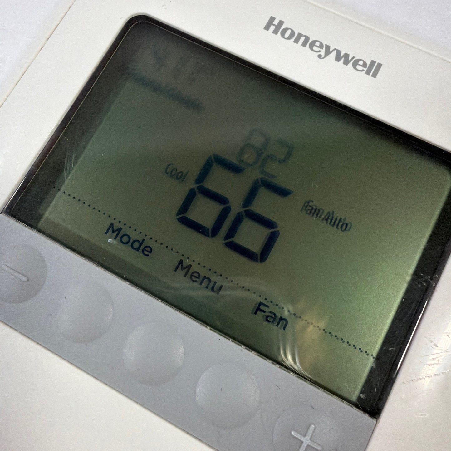 Honeywell ProSeries TH4110U2005 Thermostat White/Gray