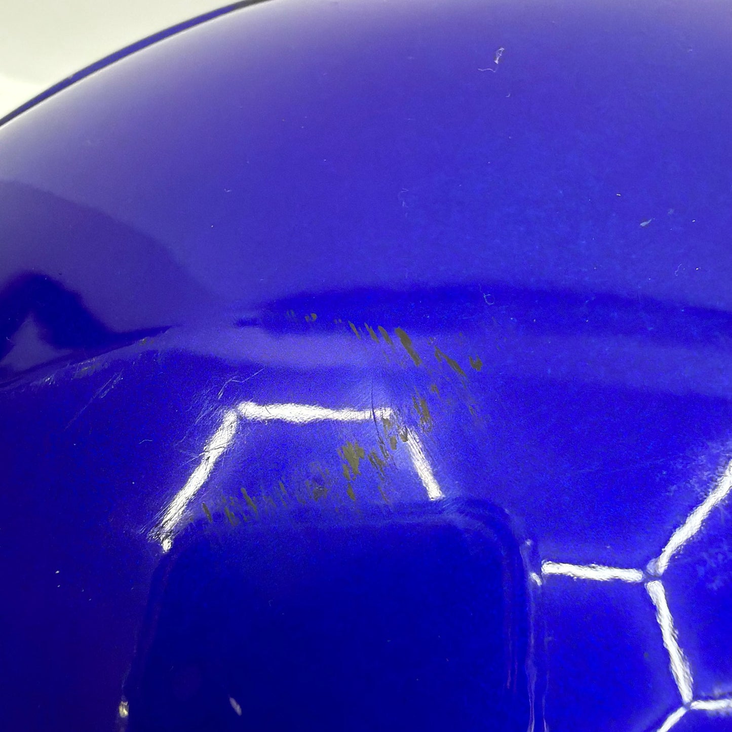 ILM ILM-115 Motorcycle Helmet Blue XXL DOT Full Face
