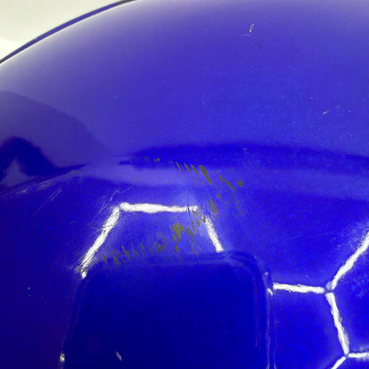 ILM ILM-115 Motorcycle Helmet Blue XXL DOT Full Face