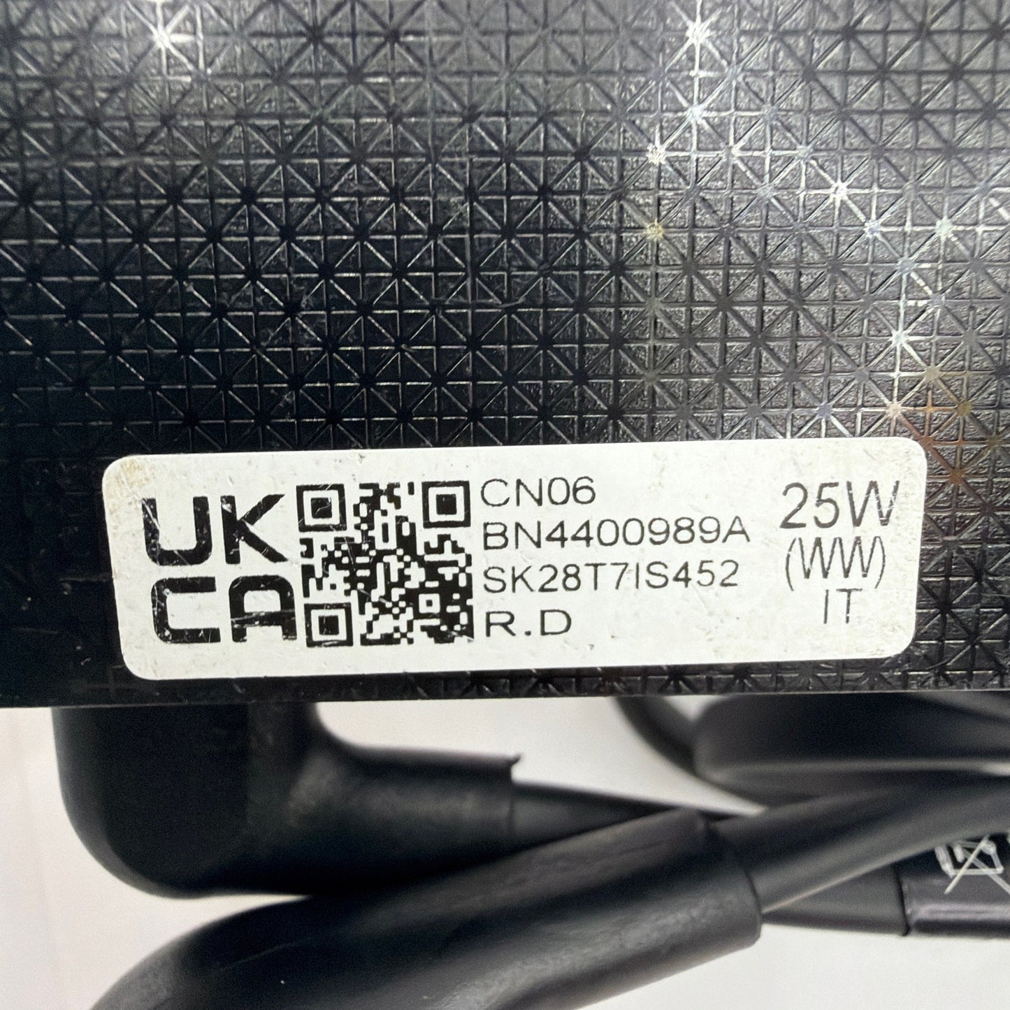 Samsung A2514_RPN 25W 14V AC/DC Power Adapter