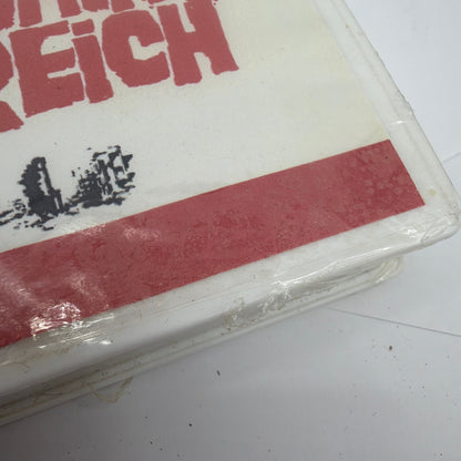 Air War The Smashing of the Reich VHS Sealed WWII Documentary